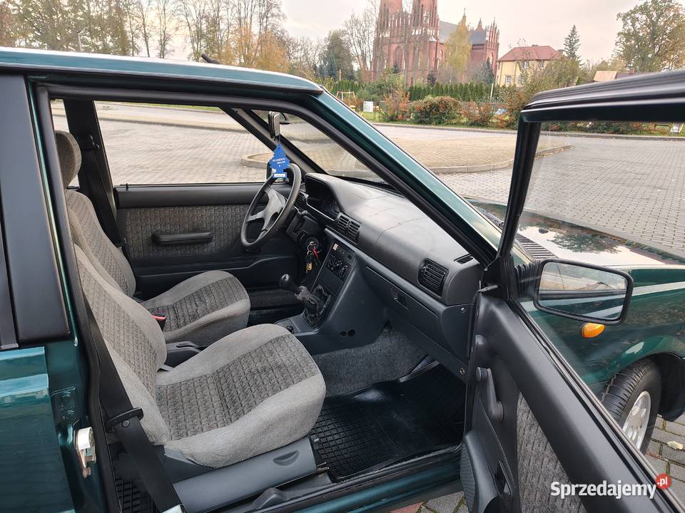 FSO Polonez Caro 16 GSI 132 Ostrołęka sprzedam