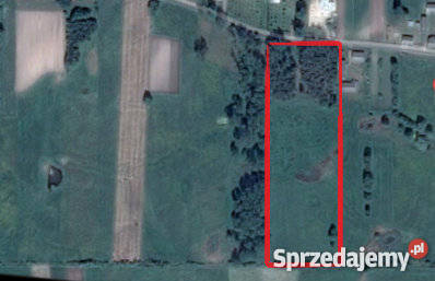 Piękna działka 21300m2 Łowicz łodzkie Szczudłow Grunty i działki Szczudłów