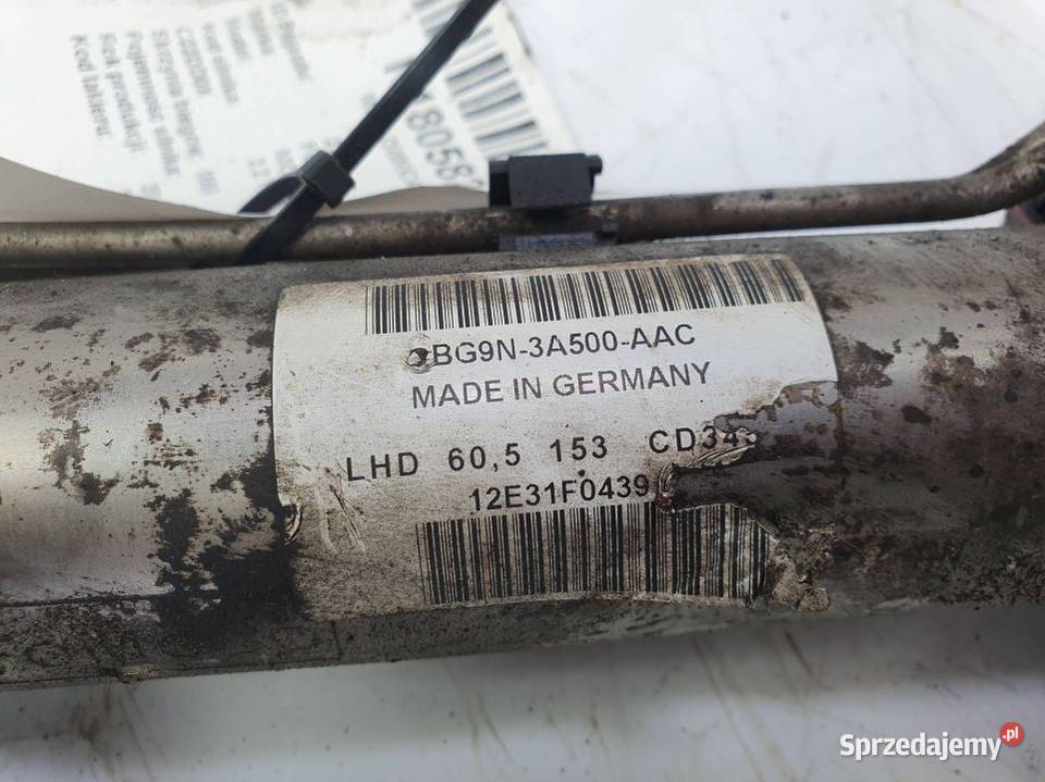 MAGLOWNICA FORD MONDEO MK4 BG9N3A500AAC Lipno sprzedam