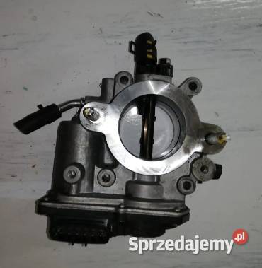 Przepustnica Mazda CX2 15D S550136B0