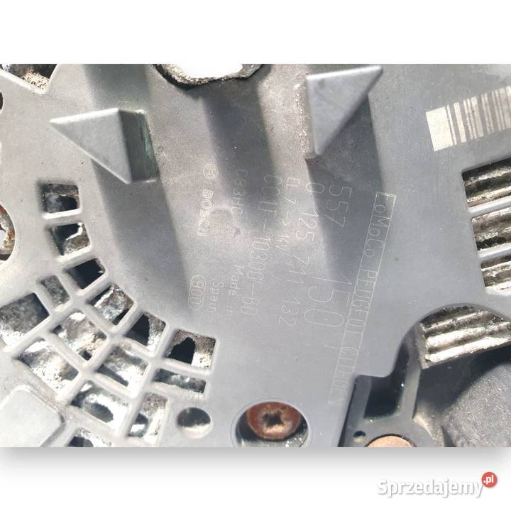 ALTERNATOR Citroen Jumper Peugeot Boxer 22 HDi Chełm