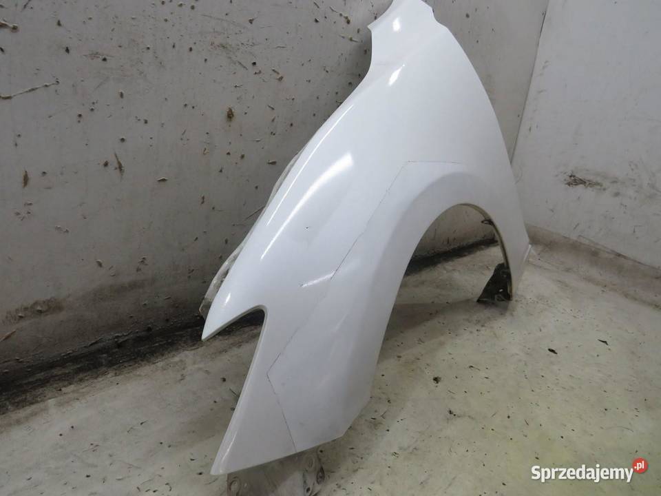 BŁOTNIK LEWY PRZÓD 25D 13 MAZDA 3 BM sprzedam