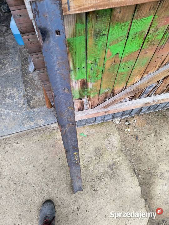 Młocarnia cepy claas dominator 8085 lubelskie Niedrzwica Duża sprzedam