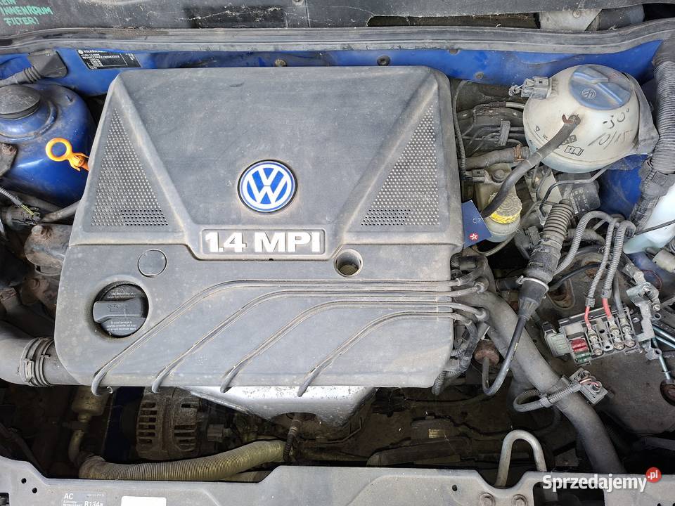 Sprzedam VW LUPO 14 na części osobowe opolskie