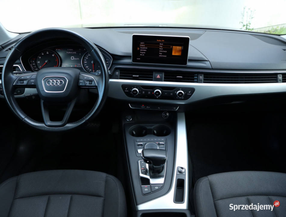 Audi A4 14 TFSI 115704km Piaseczno