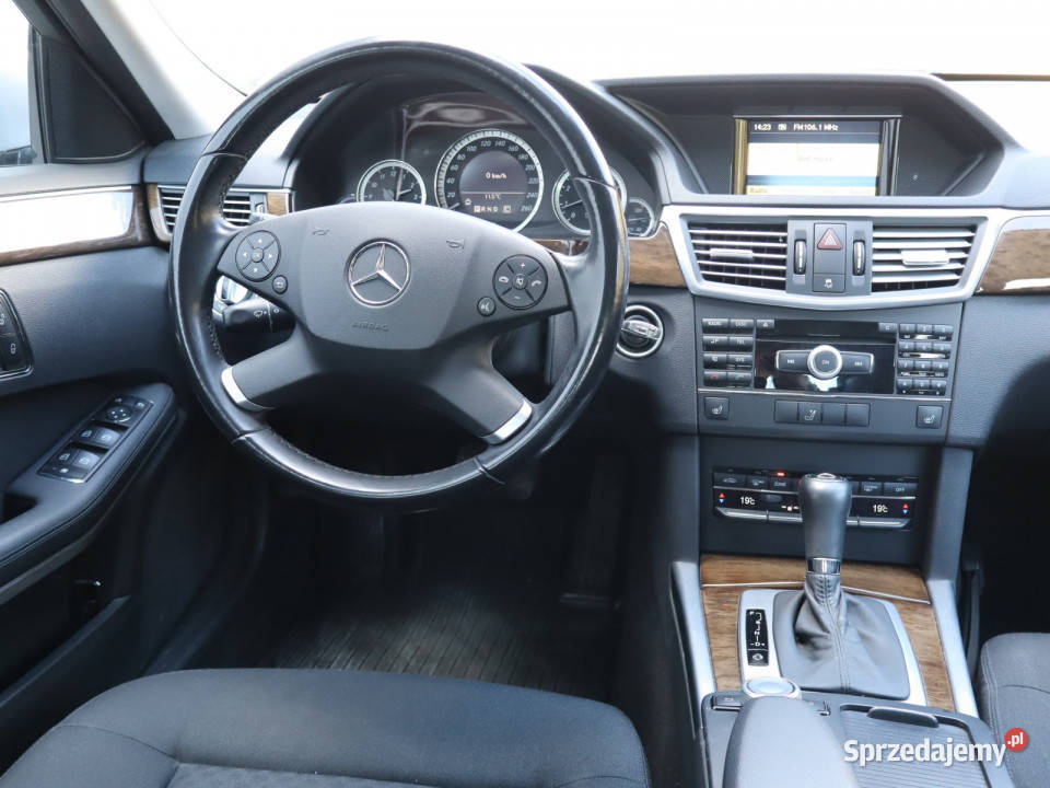 Mercedes E E 200 centralny zamek Piaseczno