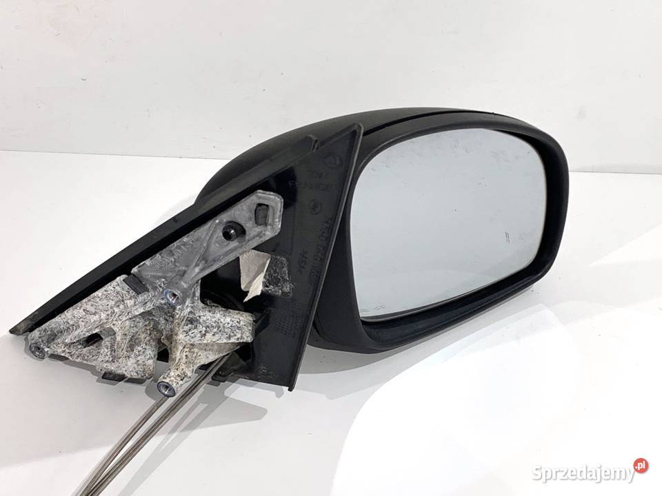 LUSTERKO PRAWY SKODA ROOMSTER Hatchback 0715