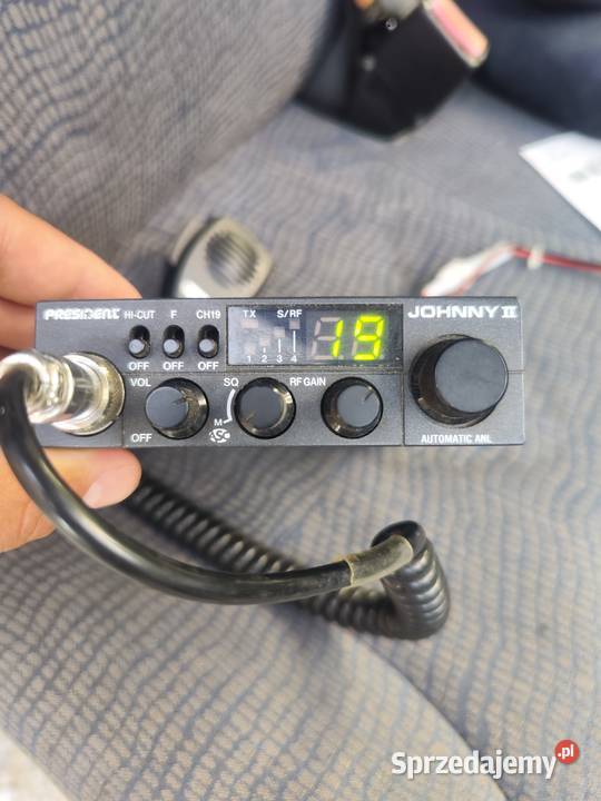 President Johnny 2 ASC Łuczyna sprzedam