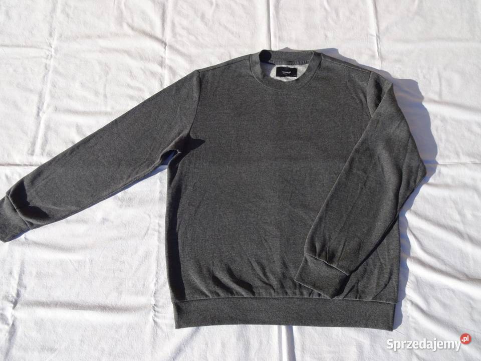 Ciepła bluza dresowa Reserved nowa XL Nowy Sącz sprzedam