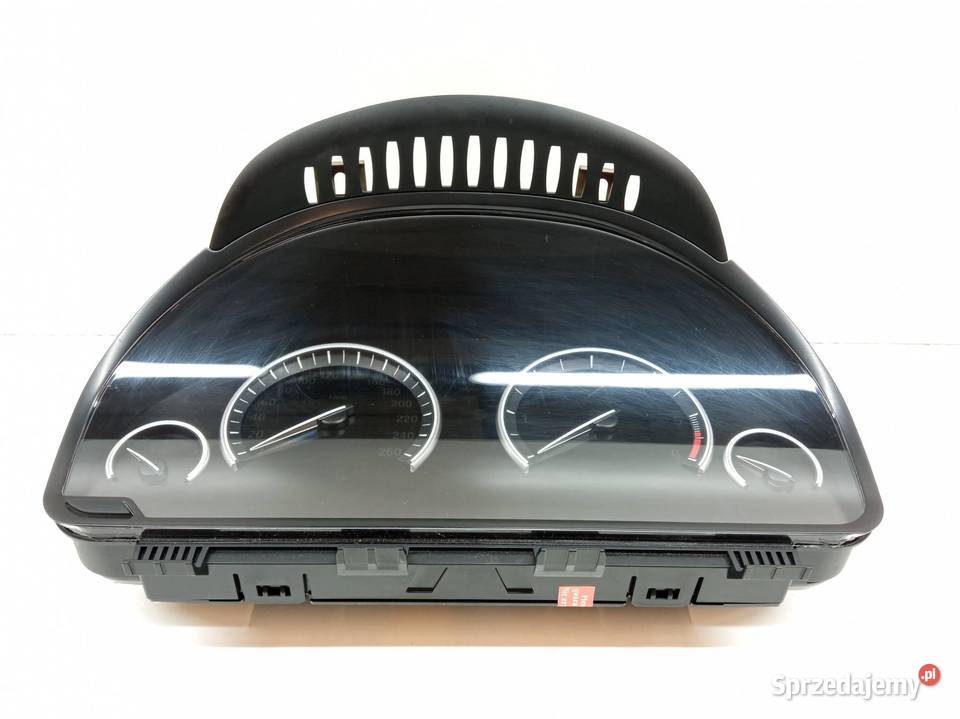 LICZNIK 9342807 0263715187 30 D 312 Bmw Seria 6