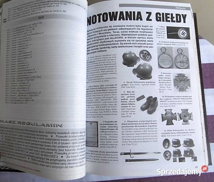 Odkrywca oprawiony rocznik 2001 Ostrów Wielkopolski