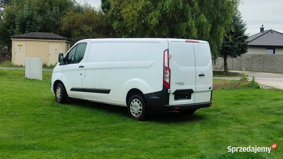 Ford Transit Custom dolnośląskie Kamieniec Wrocławski