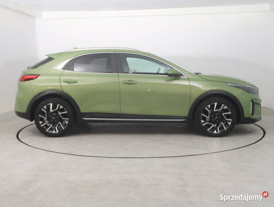 Kia XCeed 15 TGDI benzyna Bielany Wrocławskie