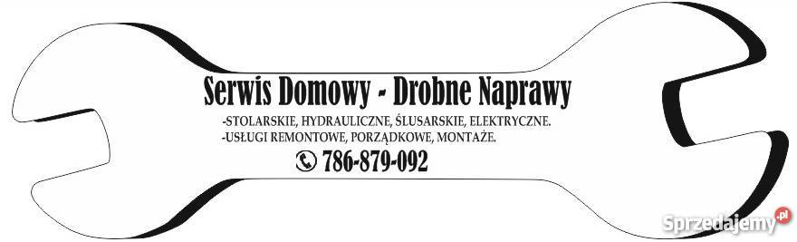SERWIS DOMOWY PŁOCK NAPRAWY REMONTY SPRZĄTANIE Płock