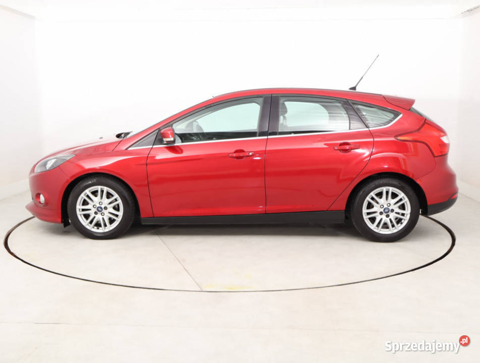 Ford Focus 16 EcoBoost Bielany Wrocławskie