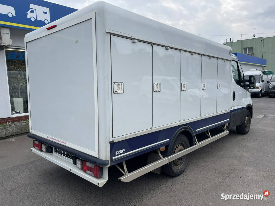 Iveco Daily Iveco 35130 Chłodnia Mrożnia 40 196000km dolnośląskie