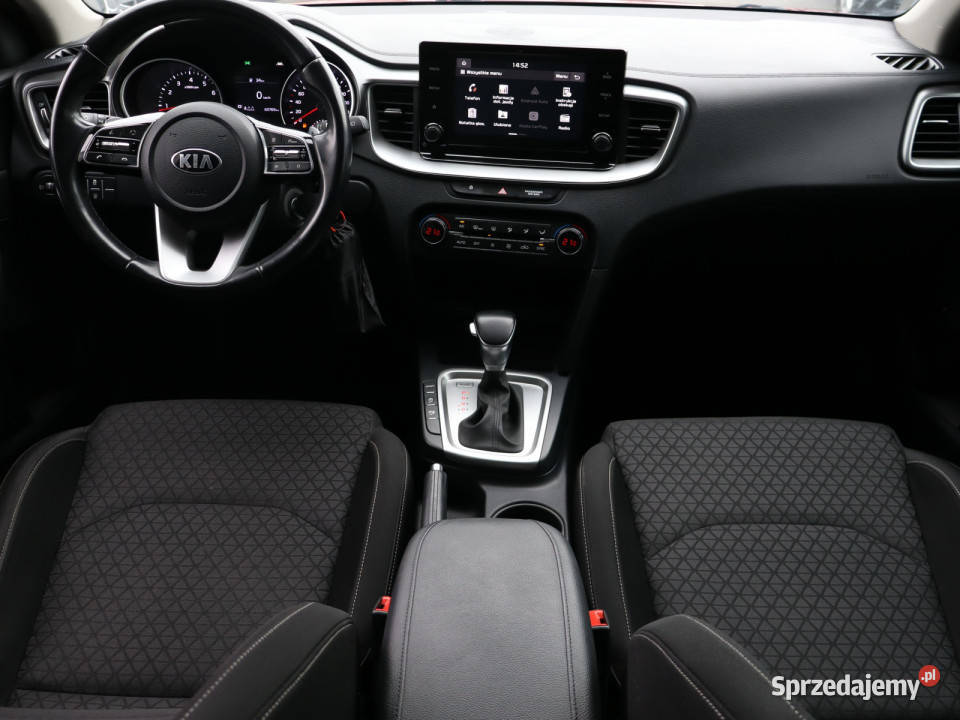 Kia XCeed 15 TGDI elektryczne szyby Bielany Wrocławskie