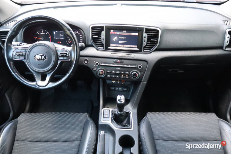 Kia Sportage 20 CRDi gniazdo USB Zabrze