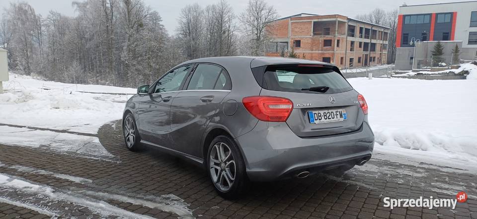 Mercedes A klasa 18 136bixenon Wadowice sprzedam
