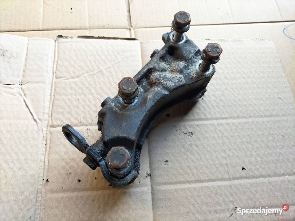 Citroen C3 Mk1 14HDI 0637558580 ŚRUBA WSPORNIKA Pozostałe Kamień-Kolonia sprzedam