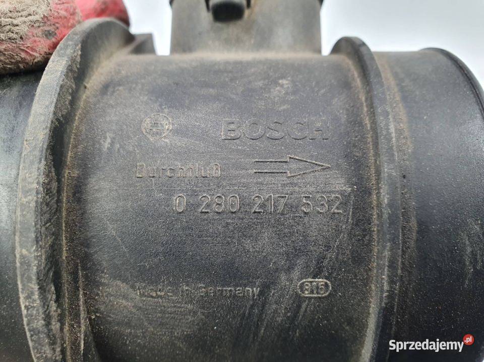 PRZEPŁYWOMIERZ LAND ROVER DISCOVERY 0280217532 osobowe kujawsko-pomorskie Lipno