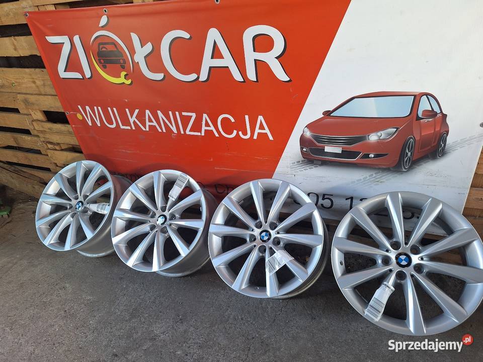 Nowe Alufelgi 5x112 18 ET30 Styling642 BMW koła Choceń