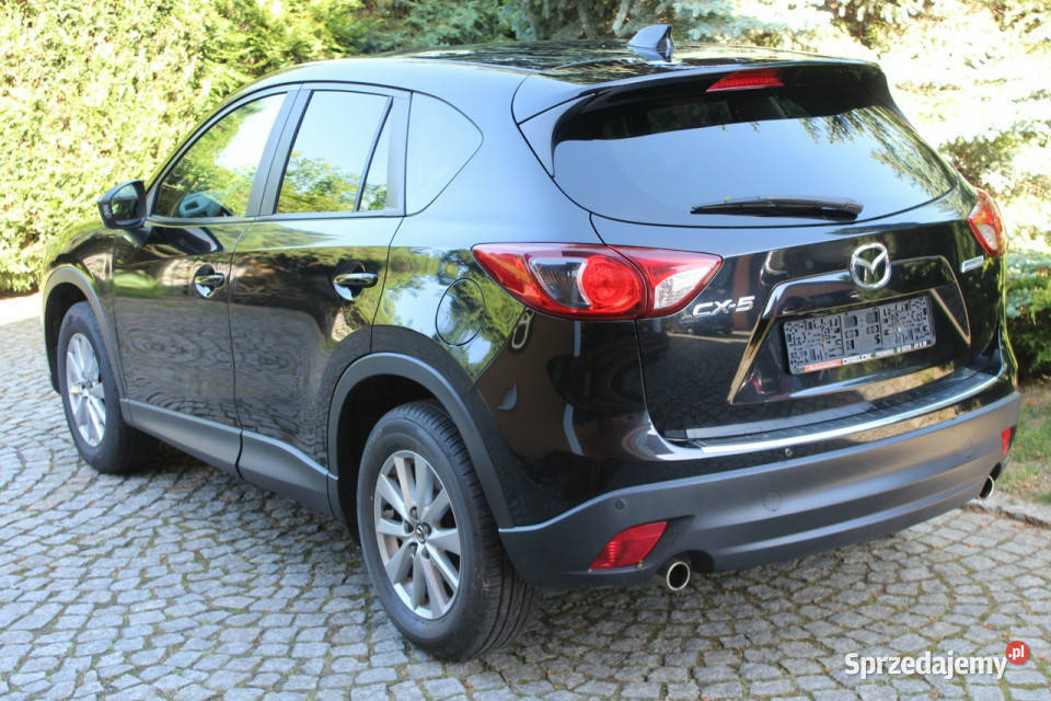 Mazda CX5 150 Zadbany egzemplarz Opłacona I Lubań sprzedam