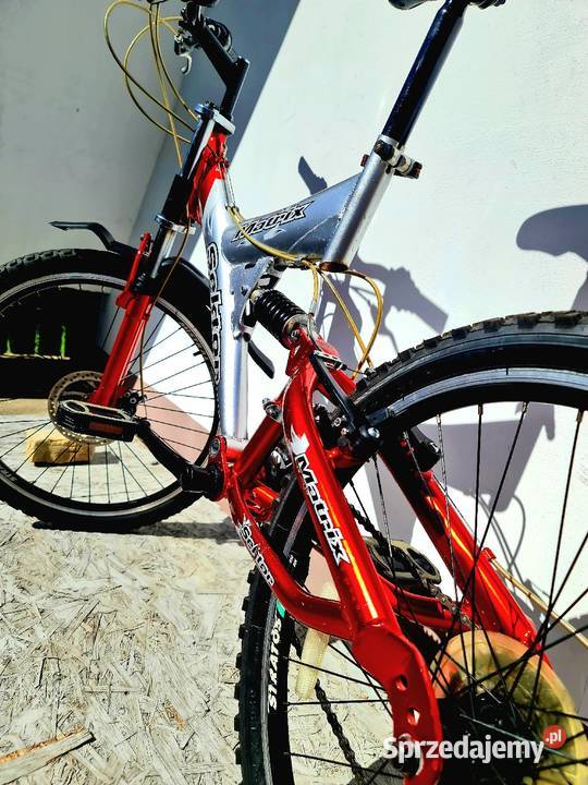 Rower górski Matrix super stan Gołkowice Dolne
