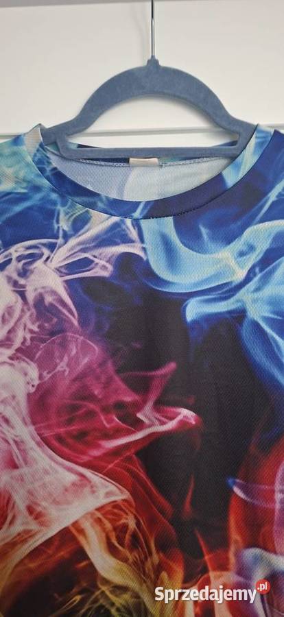 Tshirt koszulka męska S Rozmiar S mazowieckie Małkinia Górna