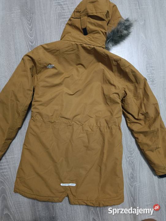 Parka zimowa 4F 152 kujawsko-pomorskie Wilczewo