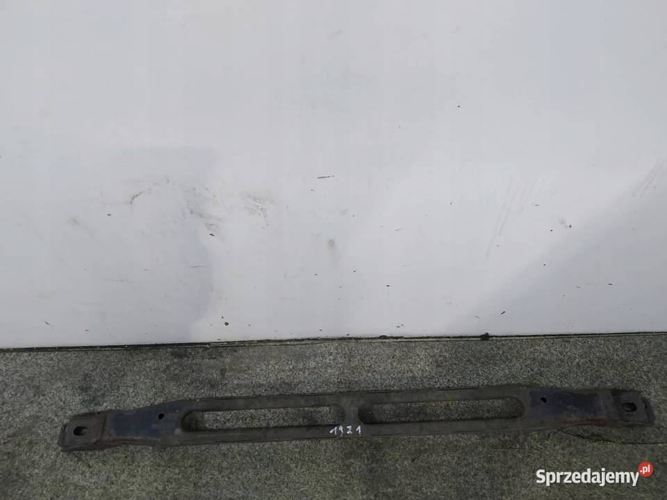 WZMOCNIENIE ZDERZAKA BELKA ZDERZAKA PRZÓD DOLNA sprzedam