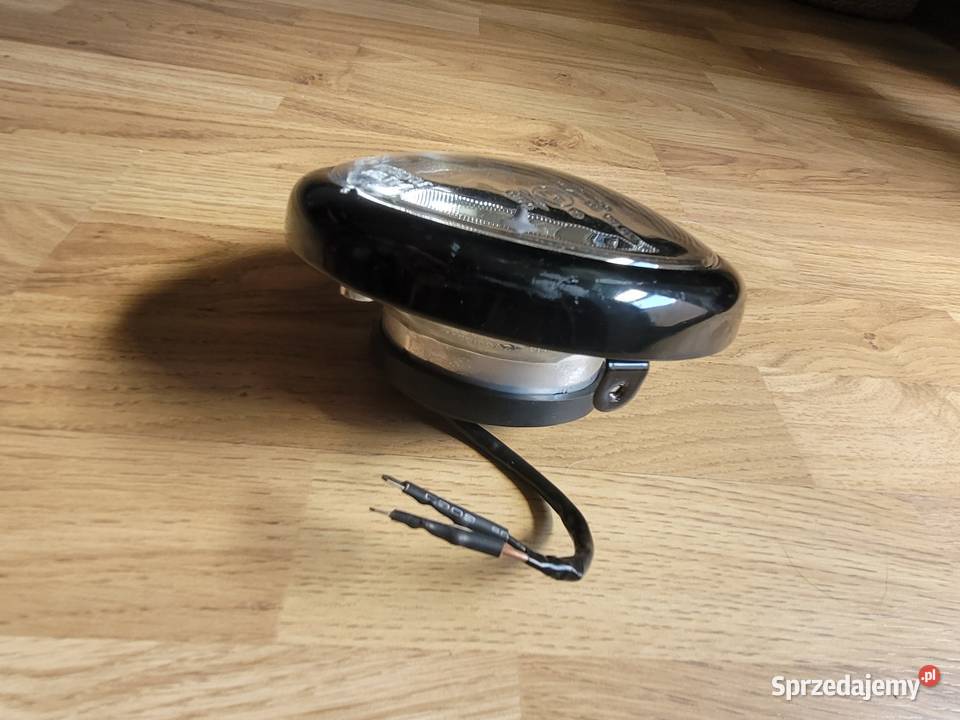 Indian reflektor przedni lampa oryginał