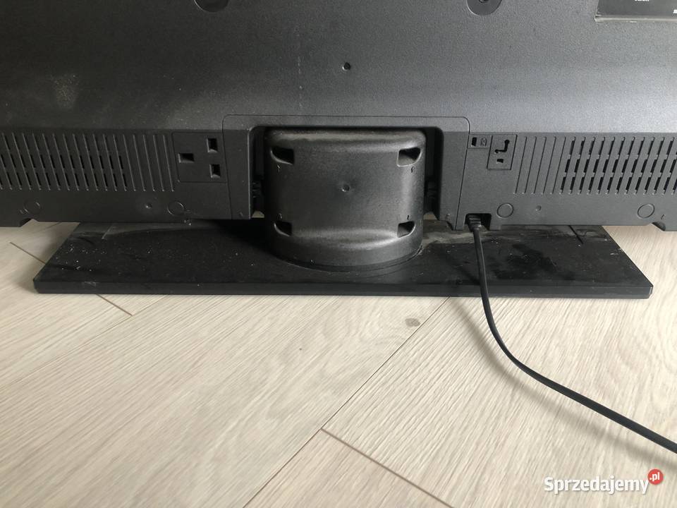 Telewizor Toshiba 43 43L1733DG Uszkodzona Elektronika