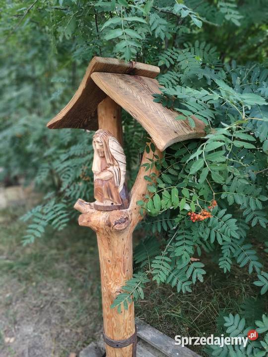 Kapliczka ogrodowa Mińsk Mazowiecki