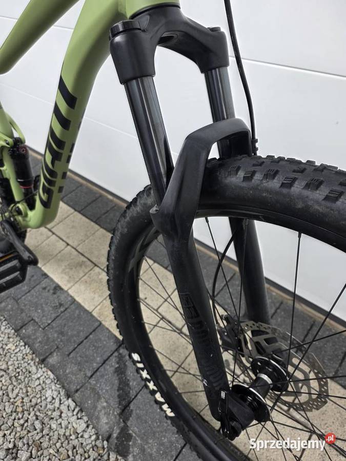 Rower górski GIANT STANCE 1 FULLkoło 29SRAM SX