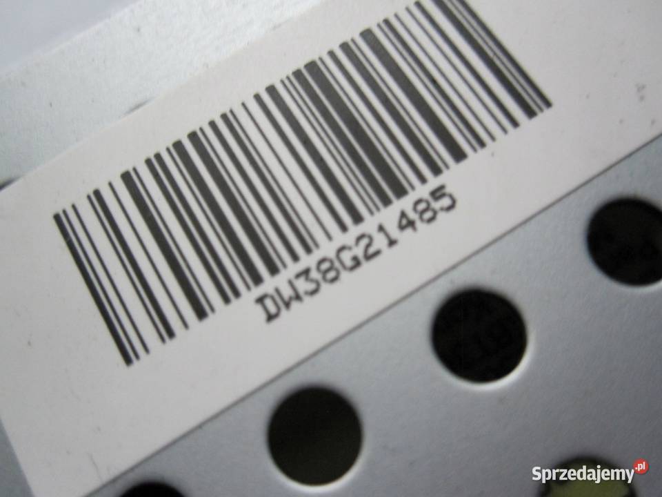 OPEL MOKKA A 13r radio CD 95371916 osobowe