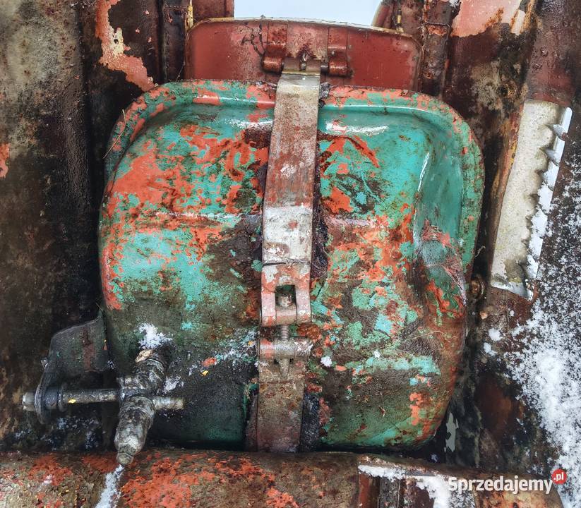 Skuter PEUGEOT 157B kokon Strzyżów