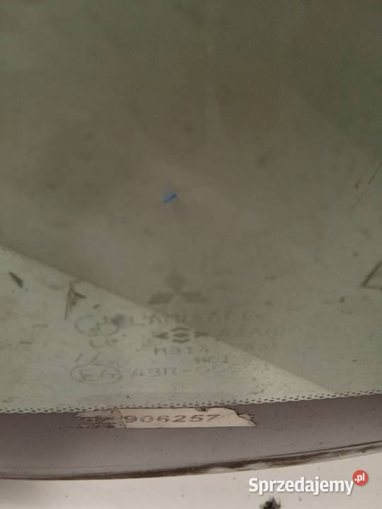 Szyba Przednia Mitsubishi Galant 97 Oryginał osobowe Bralin sprzedam