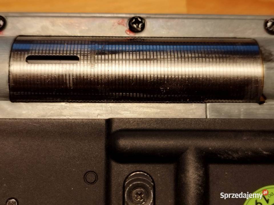 ASG mxr18 tunning Czernica sprzedam