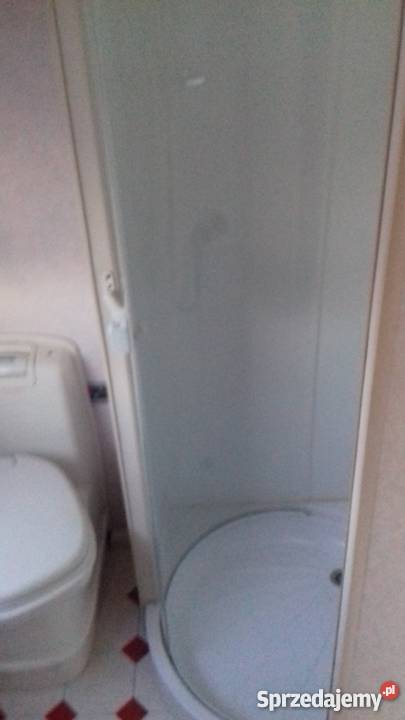 Przyczepa kempingowa Bailey Senator Vermont Zgierz