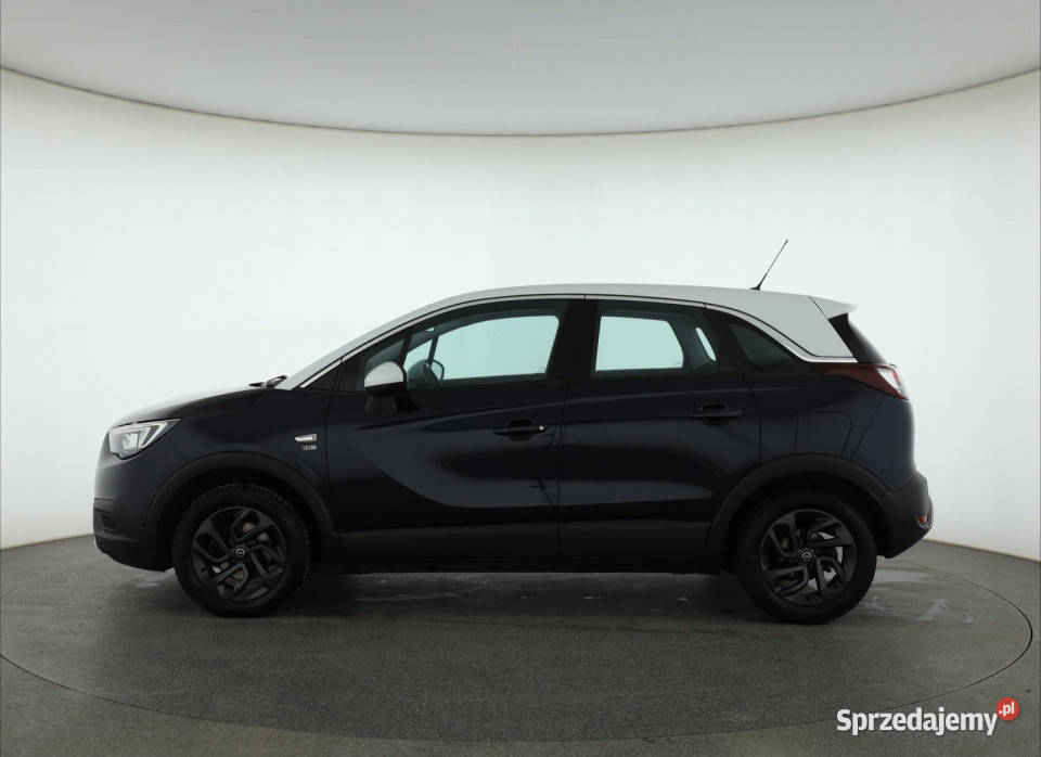 Opel Crossland 12 Turbo mazowieckie