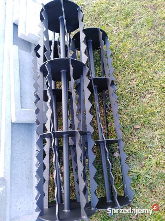 Wał strunowy podwójny szybka realizacja dostawa Wały Łowoszów