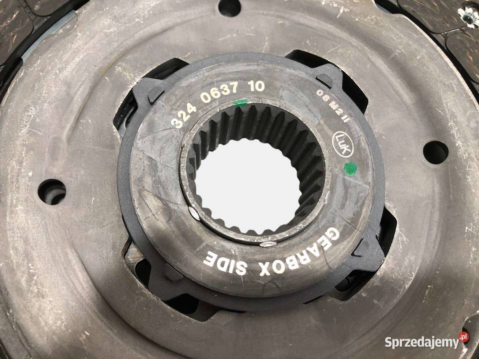 BMW 5 F10 518d 20 150 20142016 Sprzegło LuK Skarżysko-Kamienna sprzedam