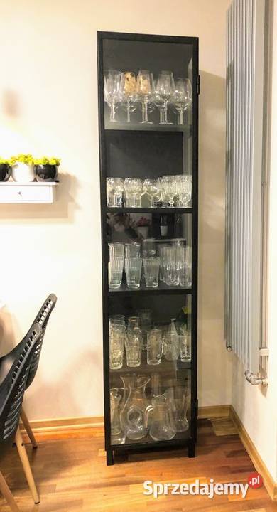 Witryna styl Loft szklane lustrami i lustra Białystok