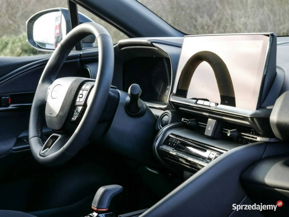 Toyota CHR Nowa 140 Hybryda Dostępna ręki Wersja czerwony Szczecinek