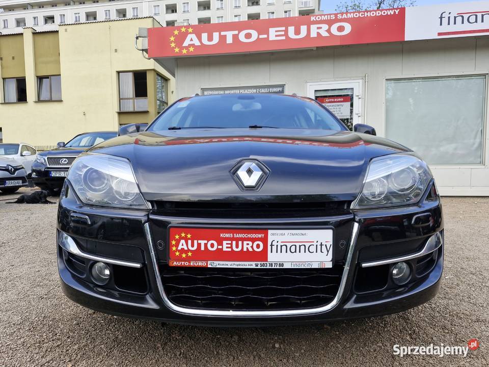 20 DCI 180 4Control full serw ASO lakier reflektory ksenonowe Kraków