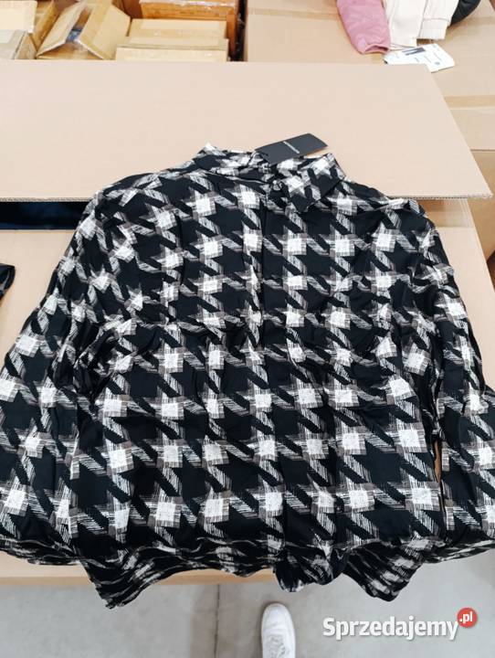 Koszule krawaty spodnie suknie marki kolorowy Marynarki i żakiety