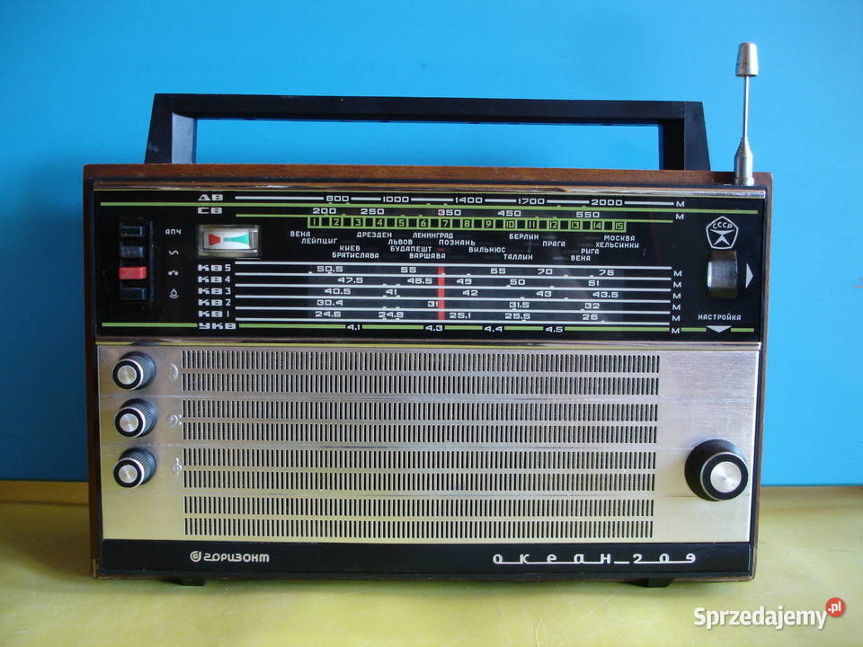 Radio OKEAN209