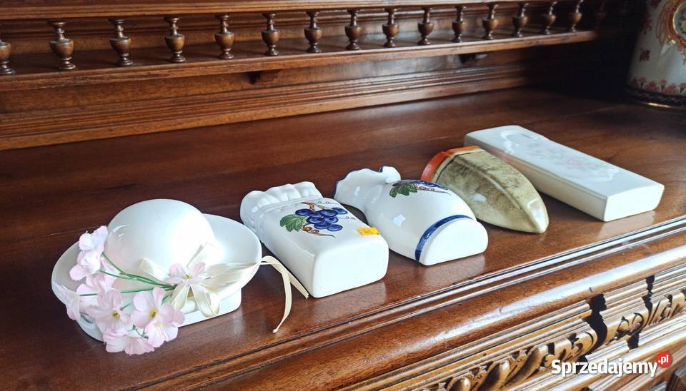 Nawilżacz powietrza Trójkątny wazonik do Porcelana i szkło Gdańsk