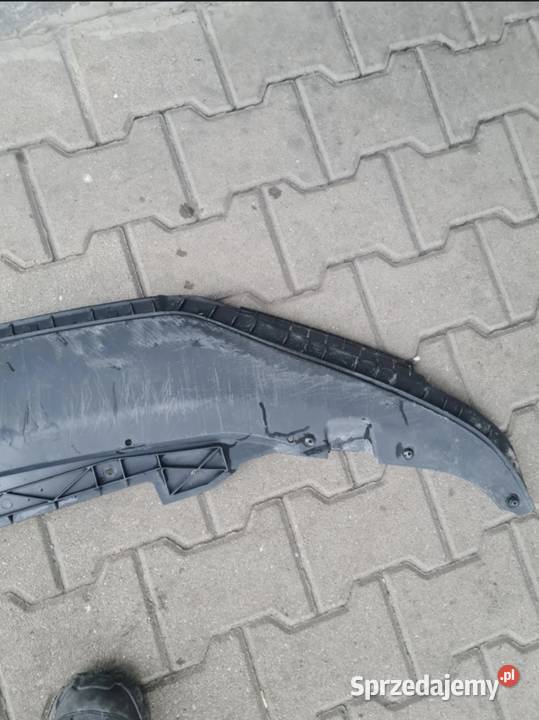 Vw Touran 2 II spojler zderzaka przód 5TA805915D Nadkola Leszno